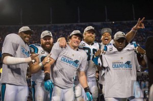 Panthers best NFL team