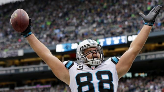 Greg Olsen Now A Finalist To Win The NFL’s ‘Man of the Year’ Award