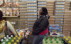 food stamp recipients in charlotte