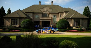 Ricky Bobby 'Talladega Nights' mansion for sale, Charlotte news