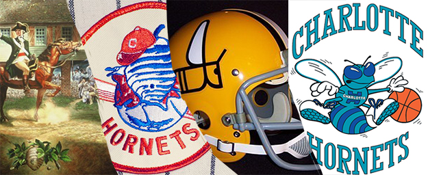 The History of The Charlotte Hornets – From Military, to Baseball, to Football, to Basketball