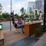 Charlotte-Parklet