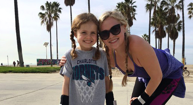 Lake Norman’s Most Famous 8-Year-Old Is Now Starring With Reese Witherspoon