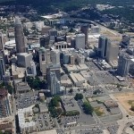 Uptown Charlotte 2009