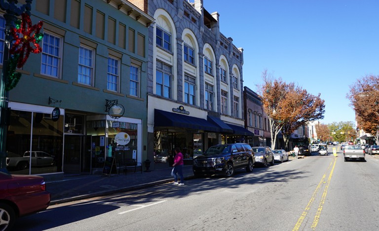 The City of Concord Has Passed Asheville To Become The 11th Largest City in North Carolina