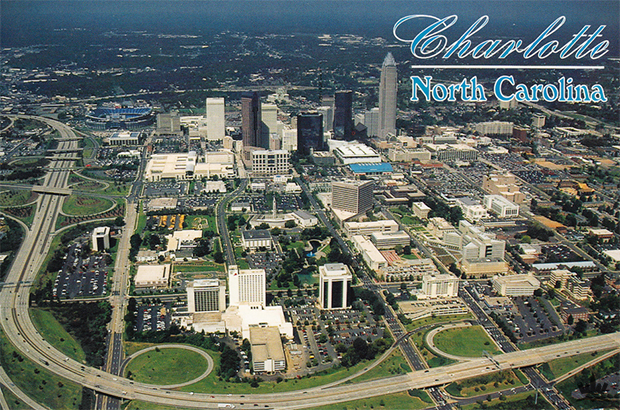 charlotte 1995