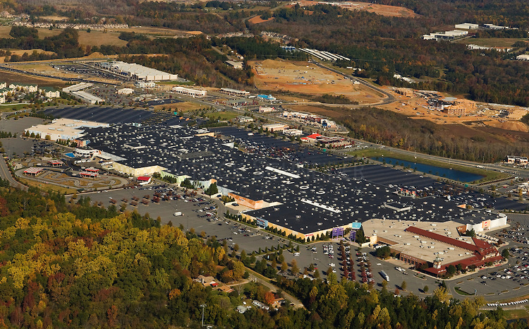 New $10 Million Development Coming To Concord Mills