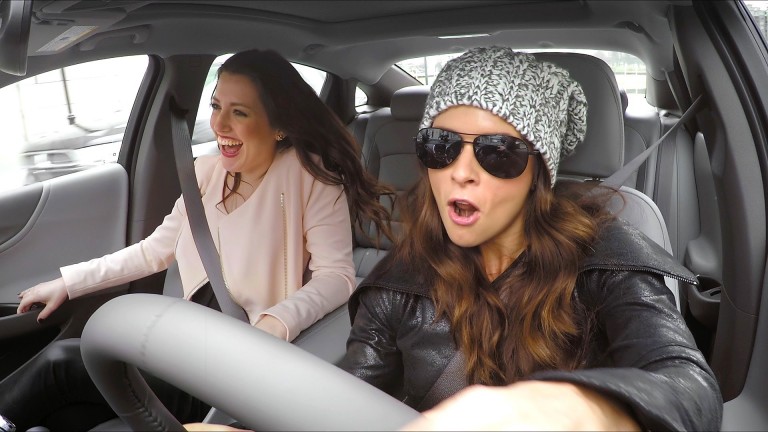 Danica Patrick Went Undercover With ‘Lyft’ To Street Race With Unsuspecting Charlotte Passengers