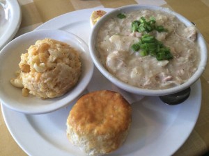 dish comfort food in Charlotte