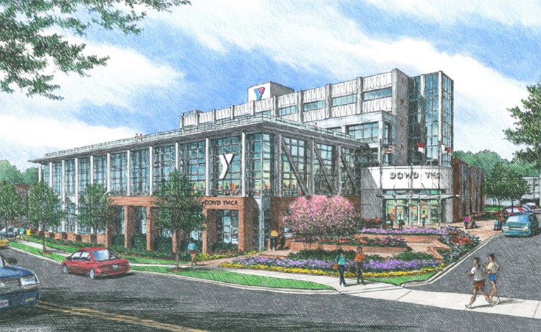 Charlotte’s Dowd YMCA About To Undergo A $26.5 Million Transformation