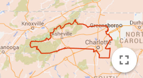 Flash Flood Watch Was Just Issued For Charlotte Region