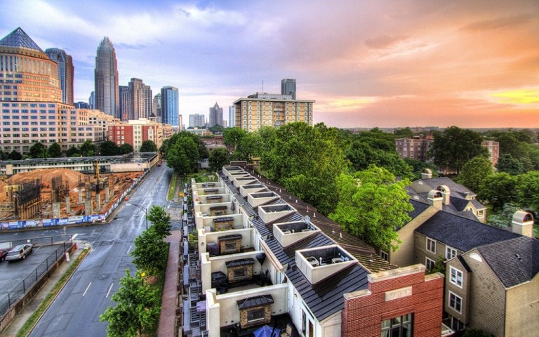 Top 10 Best Neighborhoods of Charlotte