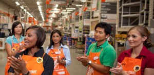 home depot jobs in Charlotte