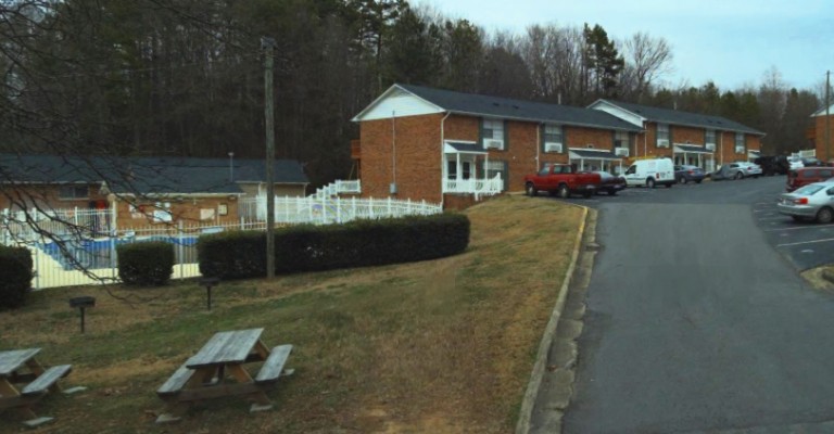Naked Gastonia Man Claiming To Be God Punch Officers In The Head Before Being Tased