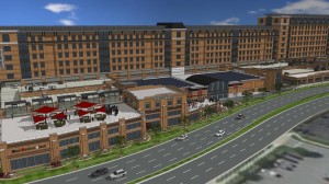 new greensboro north carolina development