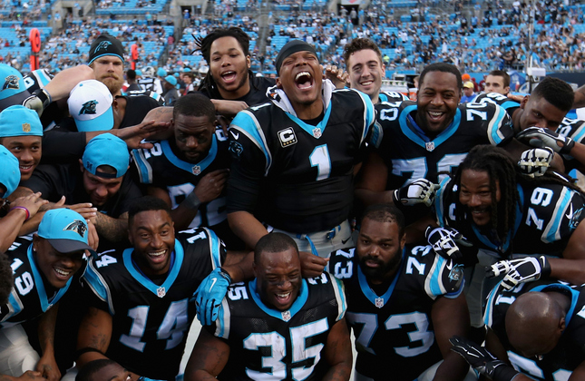 The Panthers Could Still Win The Super Bowl….technically