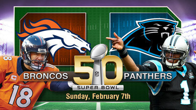 Charlotte Stories Is Now Live-Streaming Super Bowl 50 – Panthers vs. Broncos