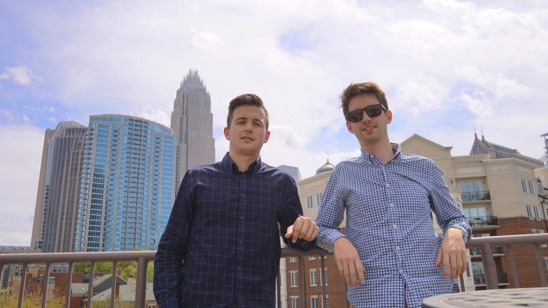 This Charlotte Startup is Clothing the Homeless One Dirty Piece of Laundry at a Time