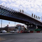 Bridge Over WT Harris