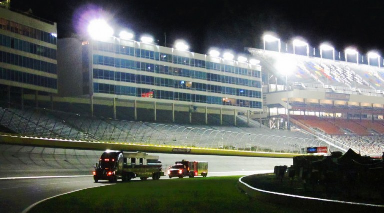 Charlotte Motor Speedway Hosting Drive-In Movie Nights This Weekend