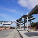 JW Clay Stop and Parking Deck