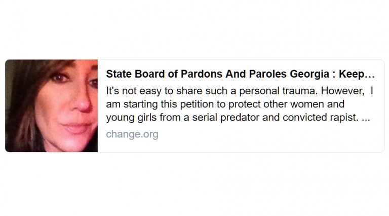 Charlotte Reporter Maureen O’Boyle Asking For Help To Keep The Man Who Raped Her in Jail