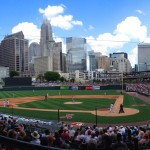 bb&t uptown charlotte ballpark