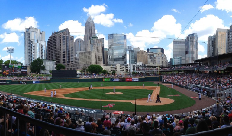 Charlotte Is About To Host 29th Annual All-Star Game