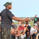 cam newton tv show