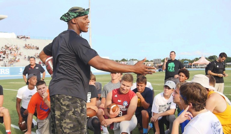 Cam Newton Has Just Started Hosting A New TV Show