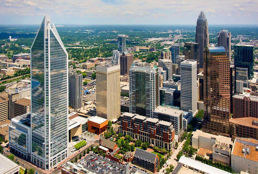 Charlotte Ranked Among Best Cities In America For Young Professionals