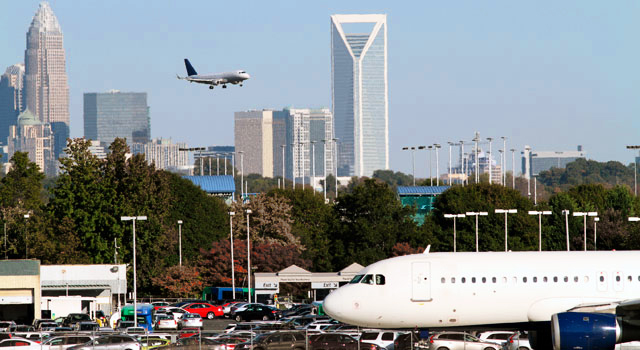 This Charlotte Douglas Bar Won ‘Best Airport Bar in America’ by USA Today