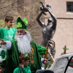 charlotte st patrick day parade 2