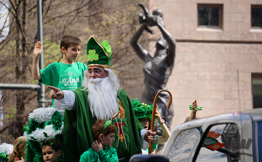 charlotte st patrick day parade 2