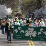 charlotte st patrick day parade 4