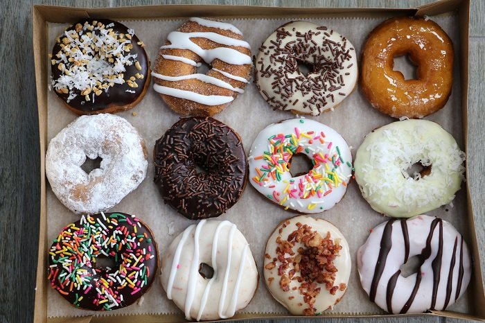 Donut Shops Across Charlotte Will Be Giving Away Free Donuts All Day Today