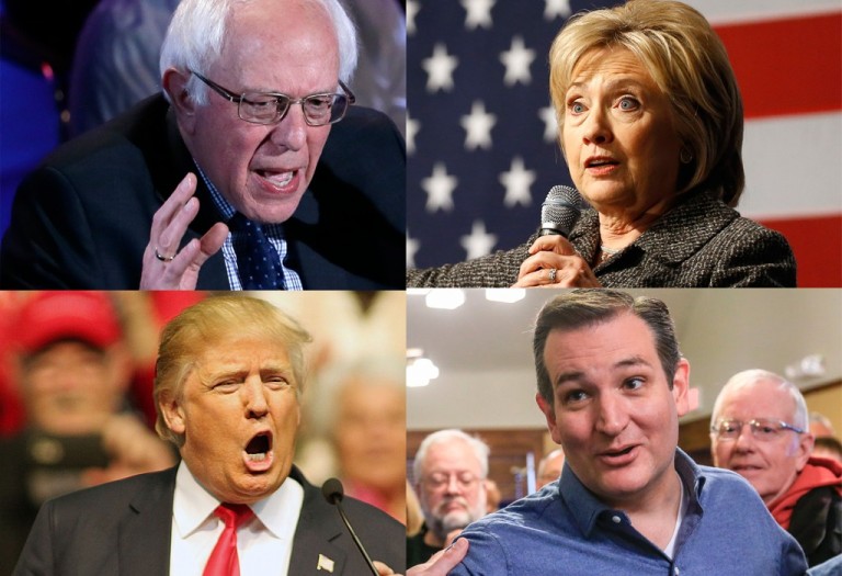 Cruz, Hillary, and Sanders About To Speak In The Charlotte Region, Trump To Speak In The Mountains