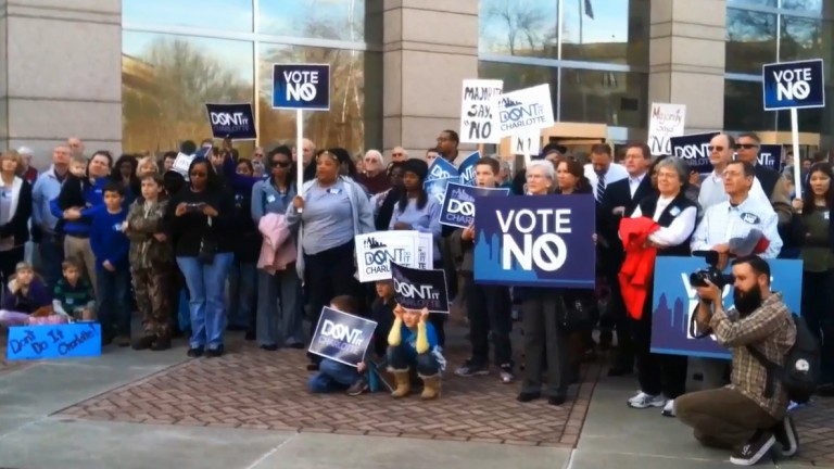 Everything You Need To Know About North Carolina’s March 15th Primary Election