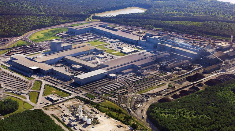 Nucor Steel Announced Plans To Build New $350 Million Rebar Steel Plant in NC