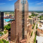 one wells fargo building uptown charlotte