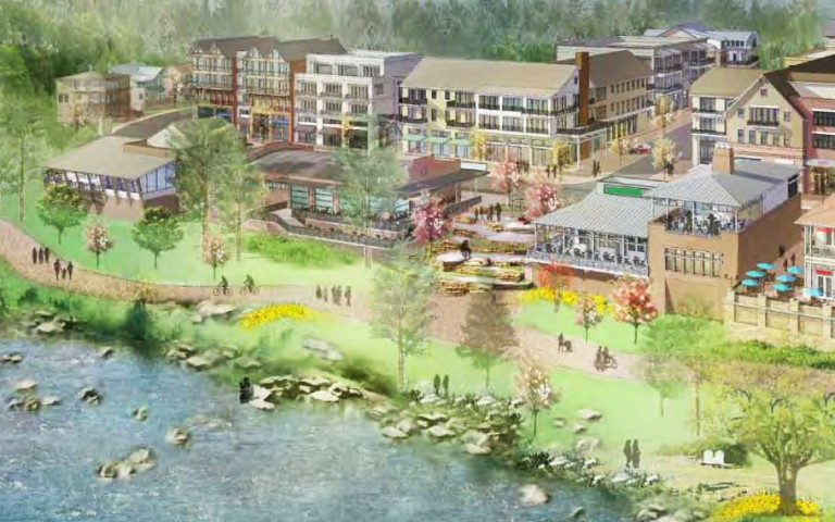 New 1,300 Acre Development on Charlotte’s West Side Will Rival Ballantyne and South Park