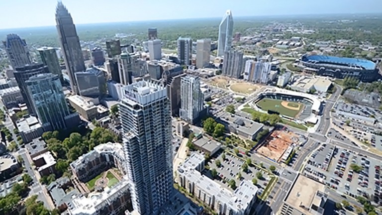 Best Restaurant in Charlotte Re-Launched in Uptown