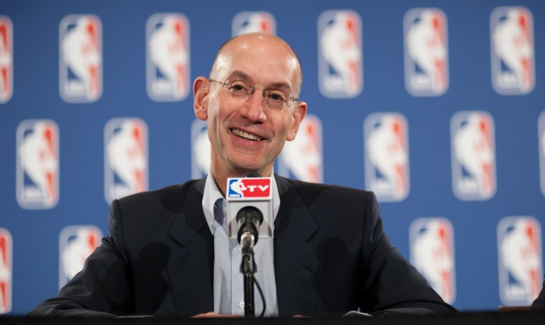 NBA Has Just Threatened To Move 2017 All-Star Game If HB2 Is Not Repealed Within 30 Days