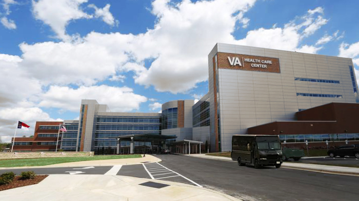 Charlotte Built One Of The Largest VA Health-Care Centers In America