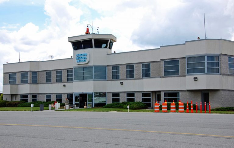 Concord Regional Airport’s $12.3 Million Expansion Nearly Complete