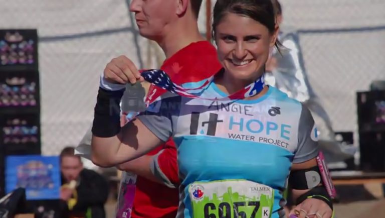 Tega Cay Resident Taking On One Of The World’s Most Deadliest Diseases At The Boston Marathon