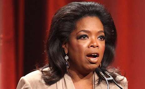 Oprah Winfrey Is Coming To Charlotte