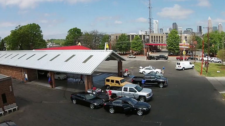 AutoBell Is Giving Out Free Car Washes Starting Tomorrow