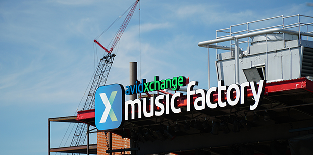 avidxchange-music-factory-headquarters