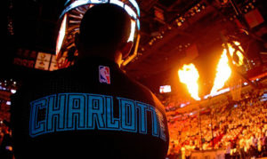 charlotte hornets win playoffs